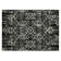 Maliana Flatweave Washable Floral Indoor / Outdoor Rug