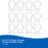 Kenney Rust-Proof Plastic Shower Curtain Double Hooks-109702992