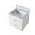 Blanc est en rupture de stock