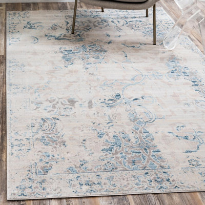 Padang Sidempuan Oriental Indoor Rug