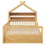 Lit simple en bois avec tablette de tête de lit, finition naturelle-2012530791-2012530788