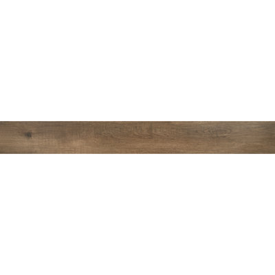 Plancher de luxe en vinyle brossé Mylo 7 po x 48 po 2,5 mm 20mil