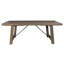 Tuscany 8 Piece Solid Wood Dining Set-762854874