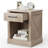 Leng 20'' W Nightstand-273679716