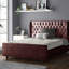 Barthel Upholstered Bed-2105248819-2105248829