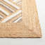 Tapis en jute tissée à plat Melanda-1123485244