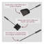 Vida Aston Steel Fireplace Tool Set