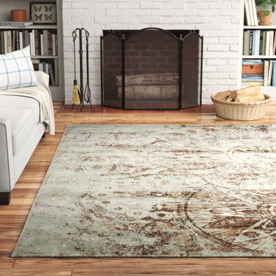 Laceyville Geometric Indoor Rug