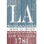 LA 1781 1 Piece Wall Art-1230609222