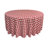 Joice Gingham Round Tablecloth-770842868-770842853