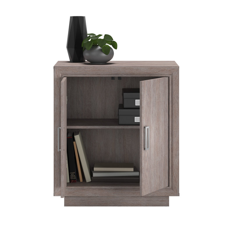 Armoire de rangement au design fonctionnel