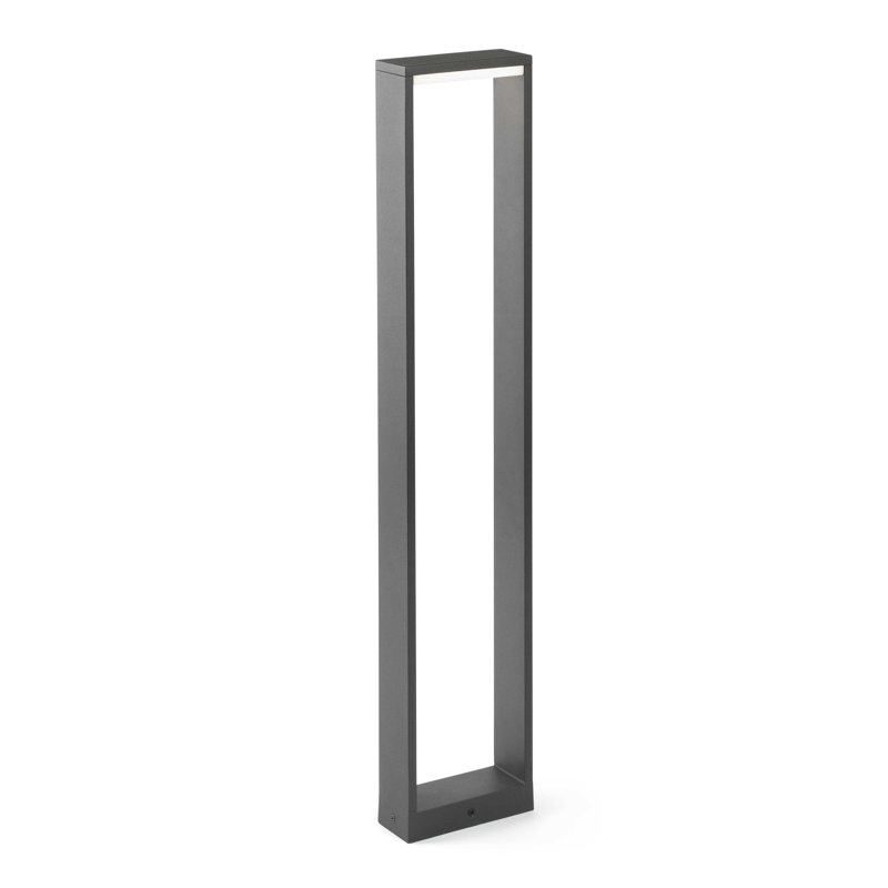 Metal, 80cm H x 15cm W x 6cm D