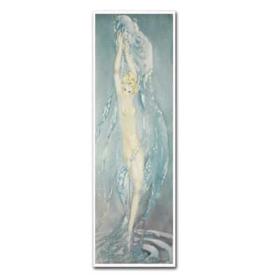 « deco32 », reproduction d’impression sur toile tendue