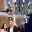 6 - Light Candle Style Chandelier
