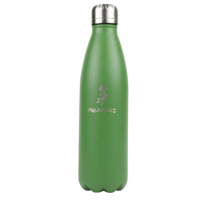 Aquapelli 16oz. Vacuum Insulated Stainless Steel Water Bottle