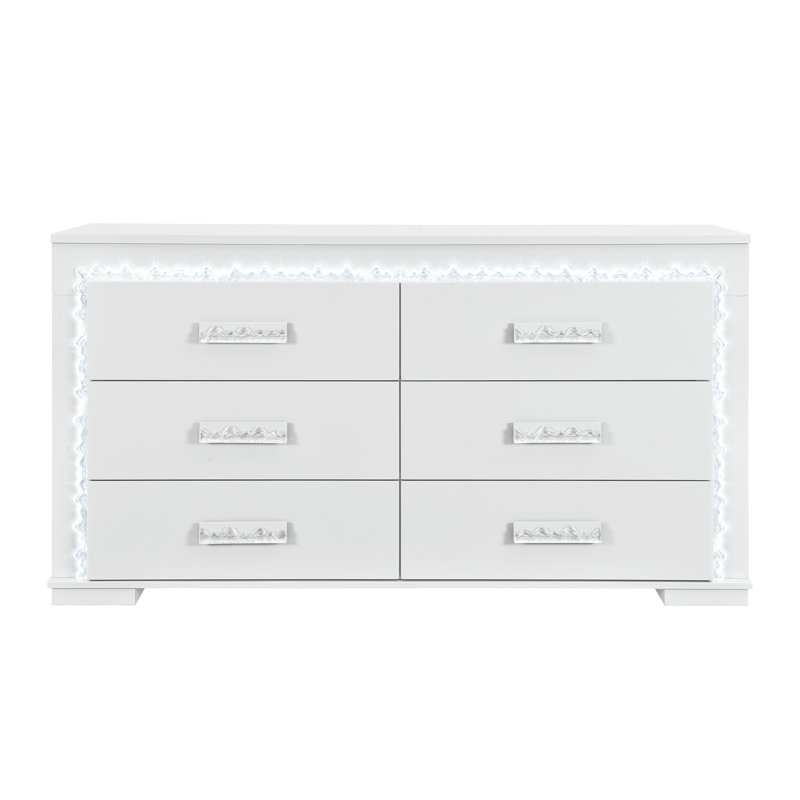 Commode de chambre Naomi