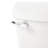 Bradenton 1.28 GPF Two Piece Elongated Toilet-92931200