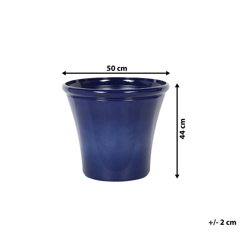 Aadhan Pot Planter, 44 cm H x 50 cm W x 50 cm D