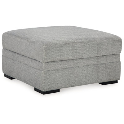 Soma Upholstered Ottoman