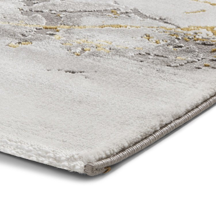 Aleina area rug Machine Woven Rectangle Ivory, Rectangle 120 x 170cm