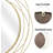 Circular Wall Mirror-1812458564