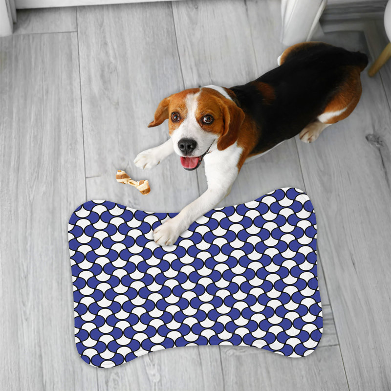 Tapis Queenly Blue - 1 pièce