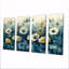 Swind - Poppies, ensemble d'art sur toile-107601122