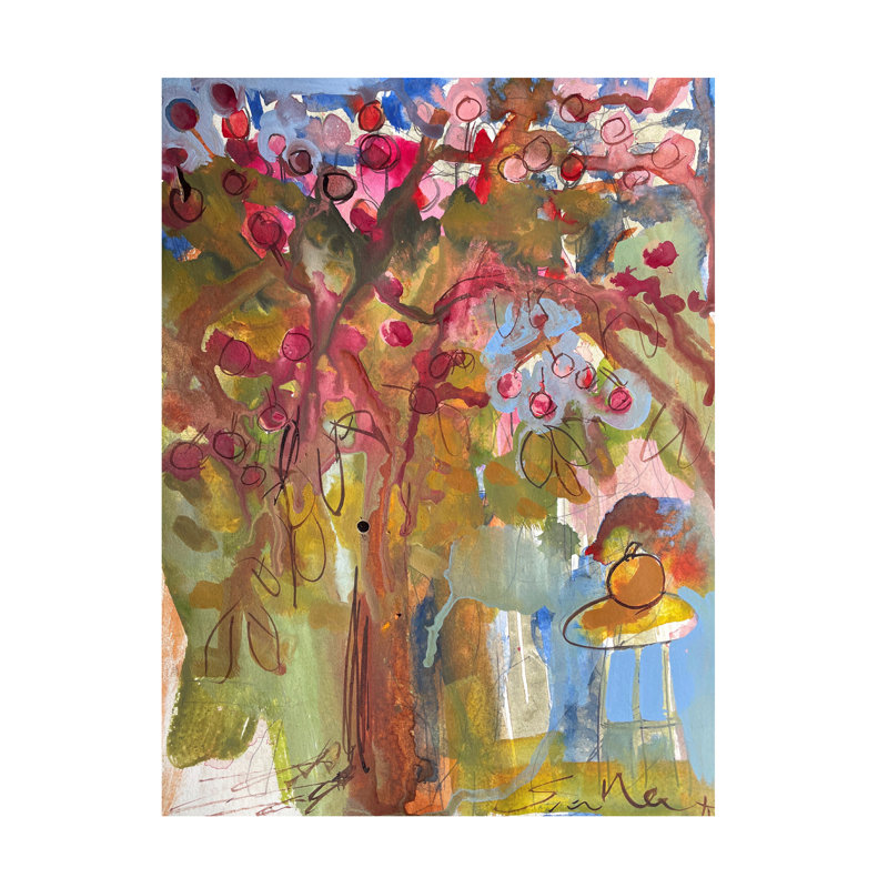 Modern & Contemporary, 32" H x 32" W