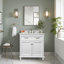 Ensemble de meuble-lavabo simple 30 po Wyndell