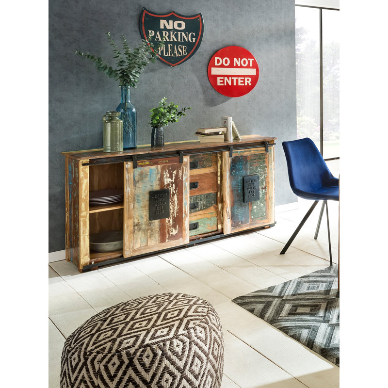 Balraj 150cm Sideboard