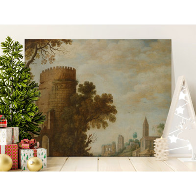 Higley Wrapped Canvas Print Set