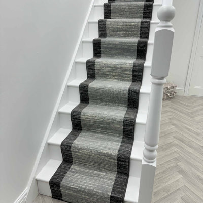 Stair Runner Ombre Area Rug