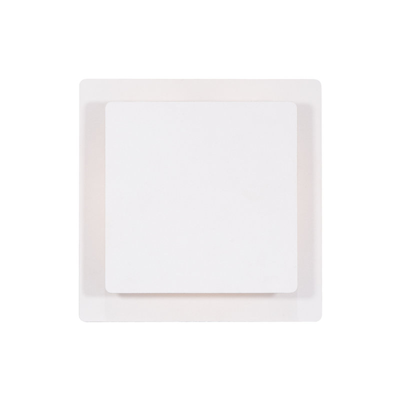 Greet LED Wall Sconce, White, 3000