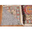 Tapis oriental géométrique Kazak