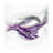 Bolog Purple Granite On Canvas