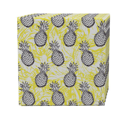 Square Cotton Twill Tablecloth