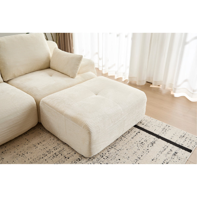 Upholstered Sofa