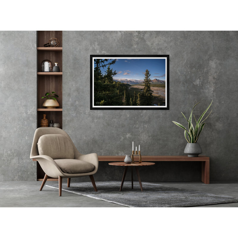 Western Vista Iv Print