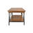Kimio 24" Wide End Table, Copper