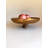 Footed Pedestal Fruit Bowl