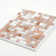 Mingles 0.8" x 0.8" Glass Mosaic Grid Wall & Floor Tile