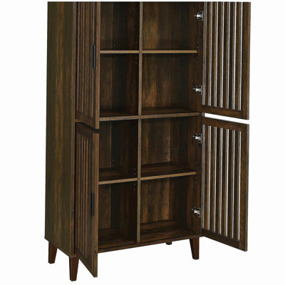 Armoire d'appoint haute Sakai