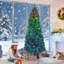 Arbre de Noël artificiel 6 pi-1317919497