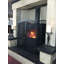 Essence 3 Panel Steel Fireplace Screen