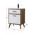 Steinfeldt 24'' Single Bathroom Vanity with Resin Top-1118512112