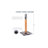 Marble Paper Towel Holder