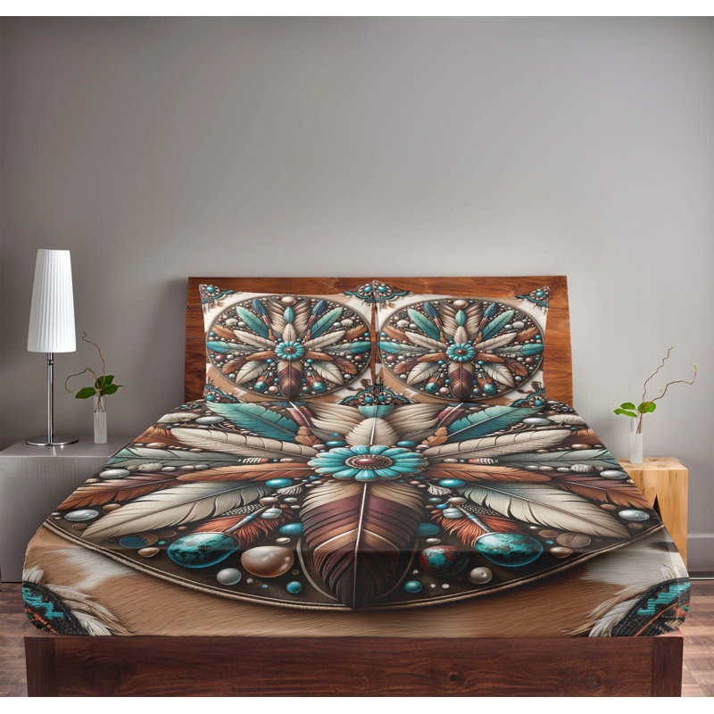 Microfiber Sheet Set, California King