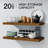 Elbur Manufactured Wood Floating Shelves-148886719-188022125
