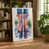 Cream Border