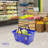 12PCS Shopping Baskets-123311085